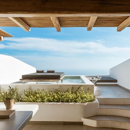 Nero Suites By Nomee Hospitality Group Imerovigli  Eksteriør billede
