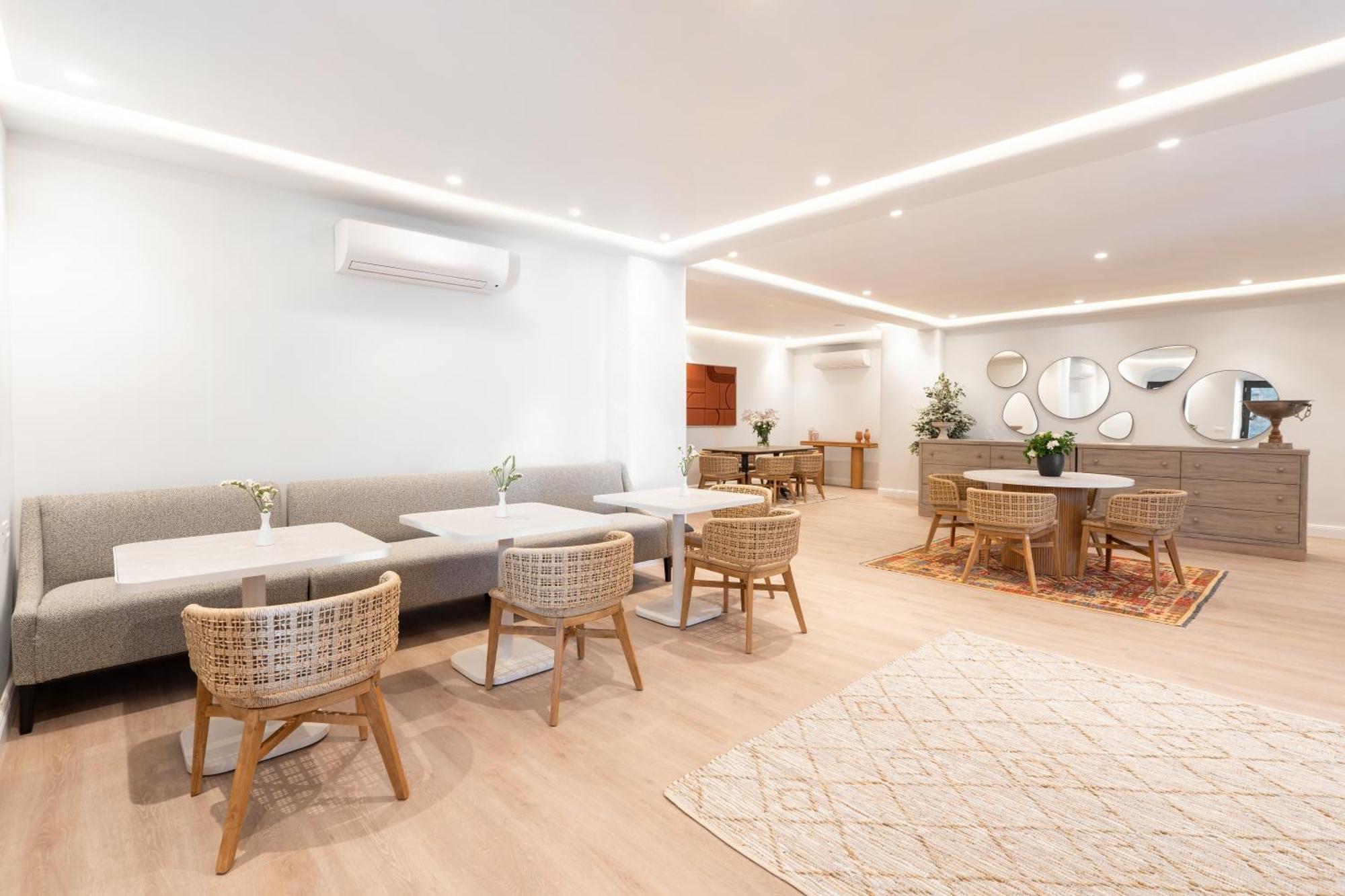 Nero Suites By Nomee Hospitality Group Imerovigli  Eksteriør billede
