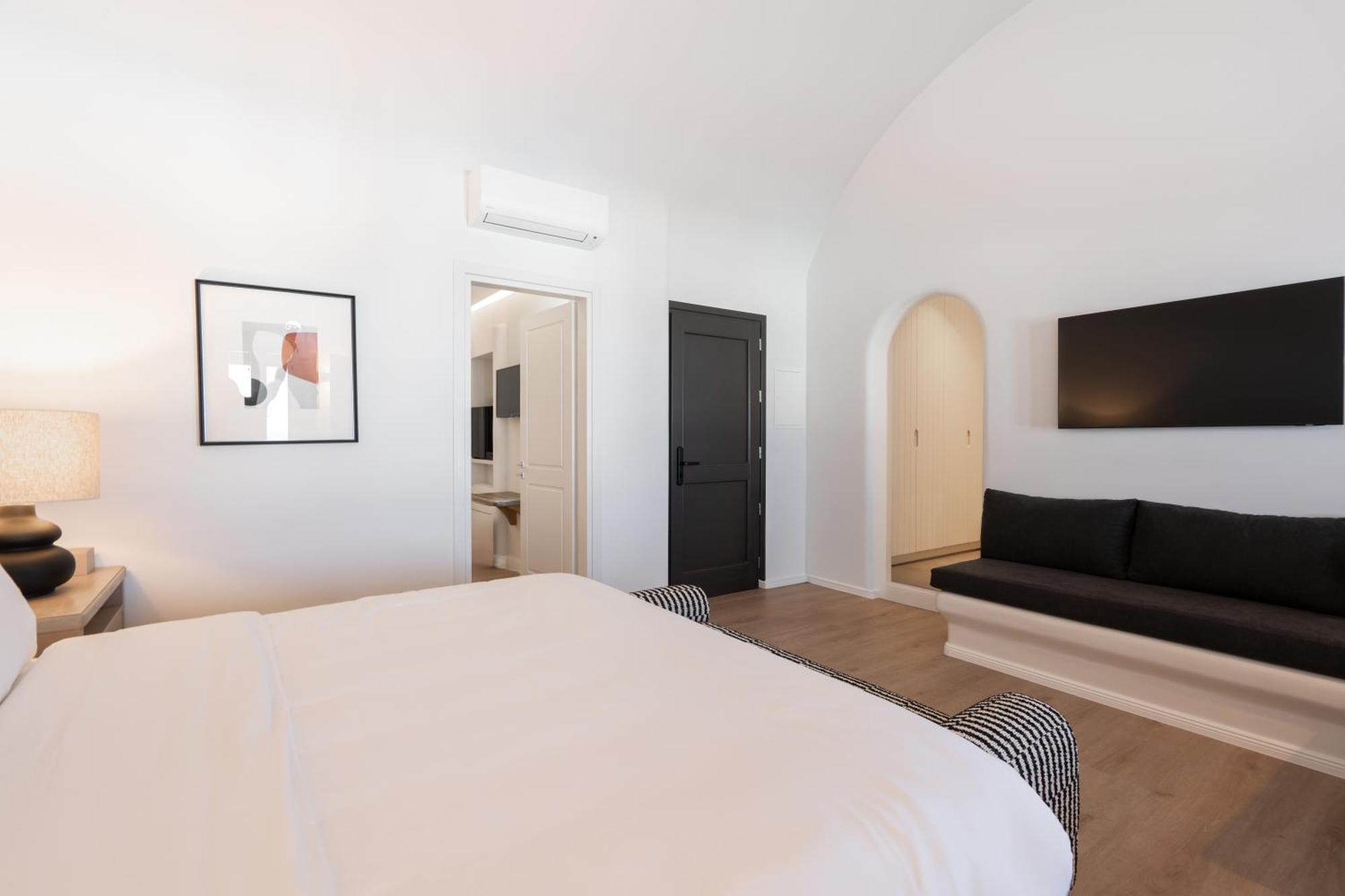 Nero Suites By Nomee Hospitality Group Imerovigli  Eksteriør billede