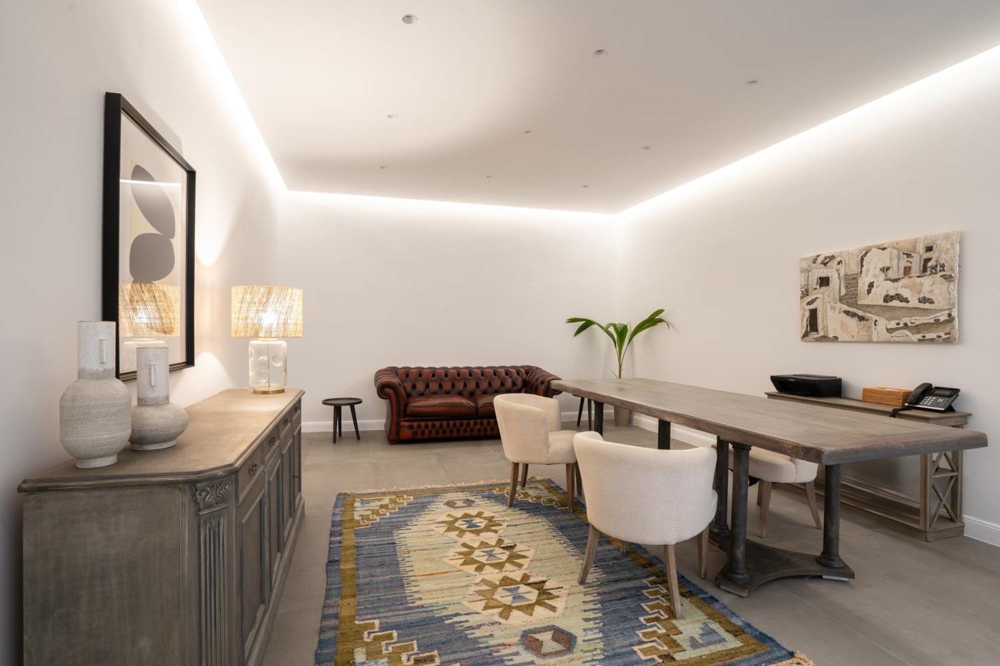 Nero Suites By Nomee Hospitality Group Imerovigli  Eksteriør billede