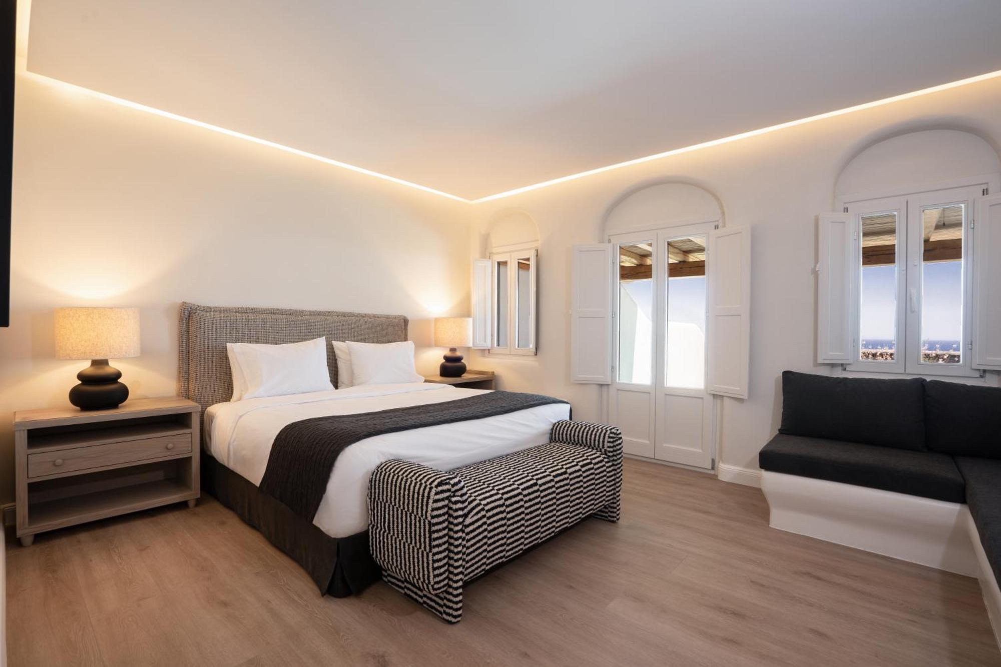 Nero Suites By Nomee Hospitality Group Imerovigli  Eksteriør billede