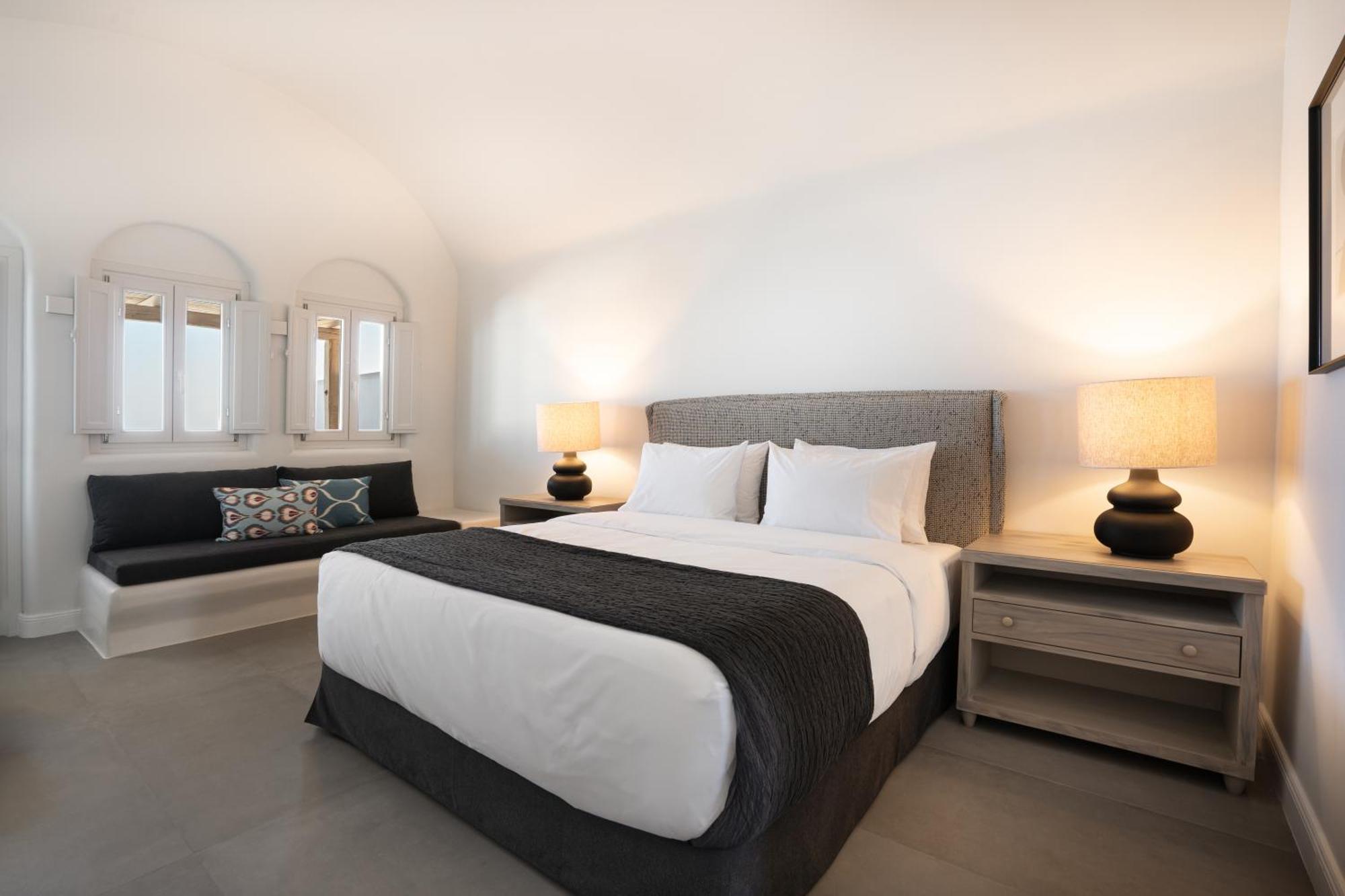 Nero Suites By Nomee Hospitality Group Imerovigli  Eksteriør billede
