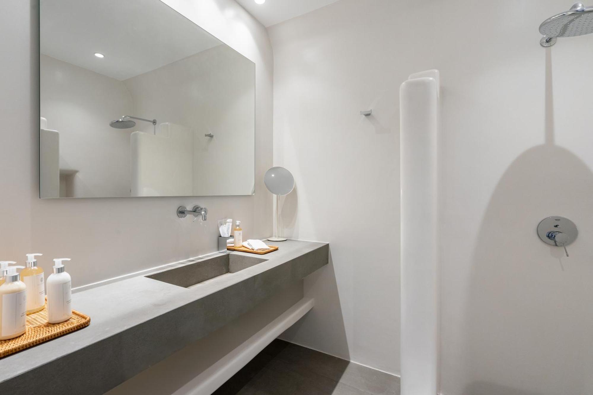 Nero Suites By Nomee Hospitality Group Imerovigli  Eksteriør billede