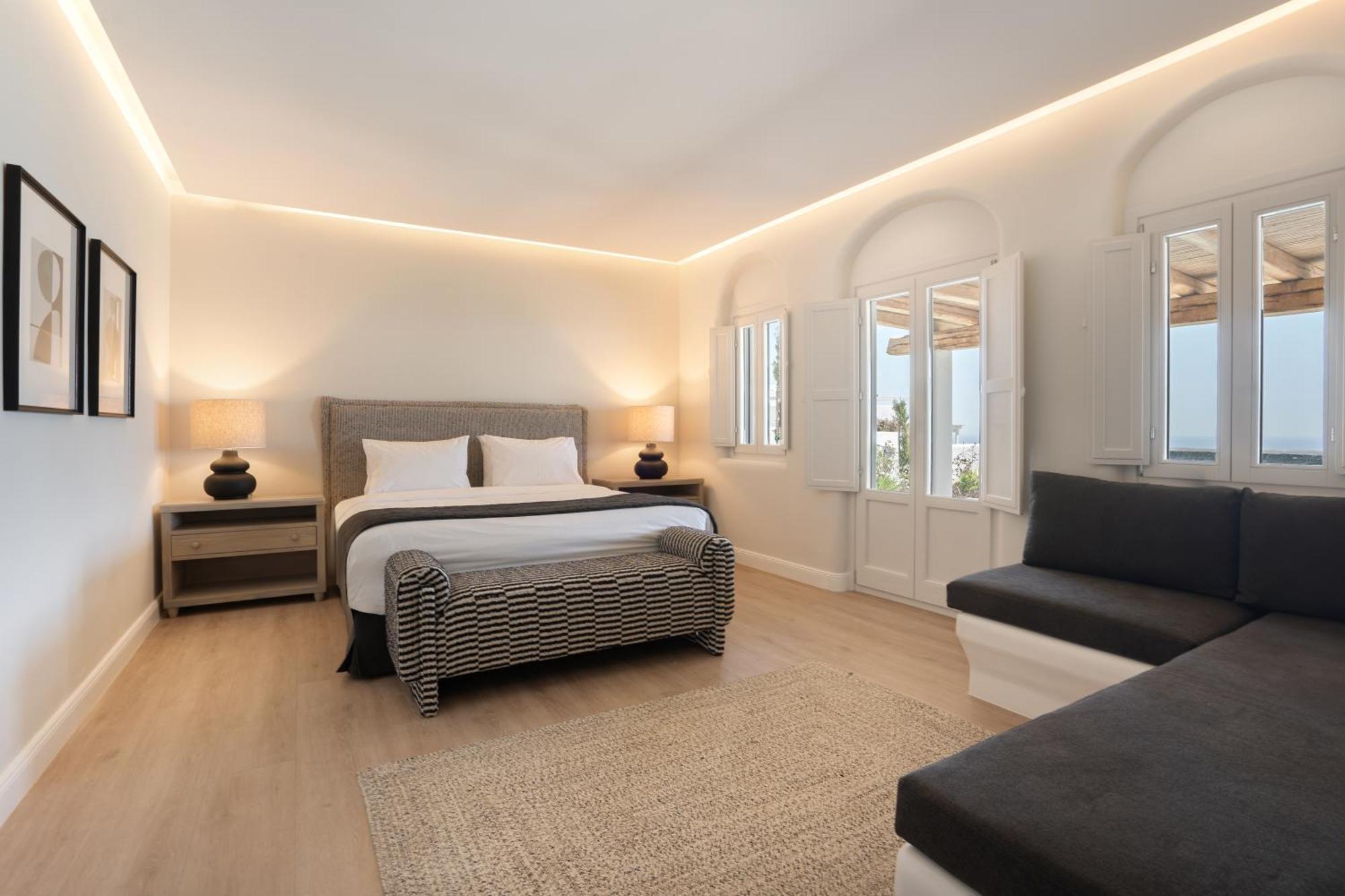 Nero Suites By Nomee Hospitality Group Imerovigli  Eksteriør billede