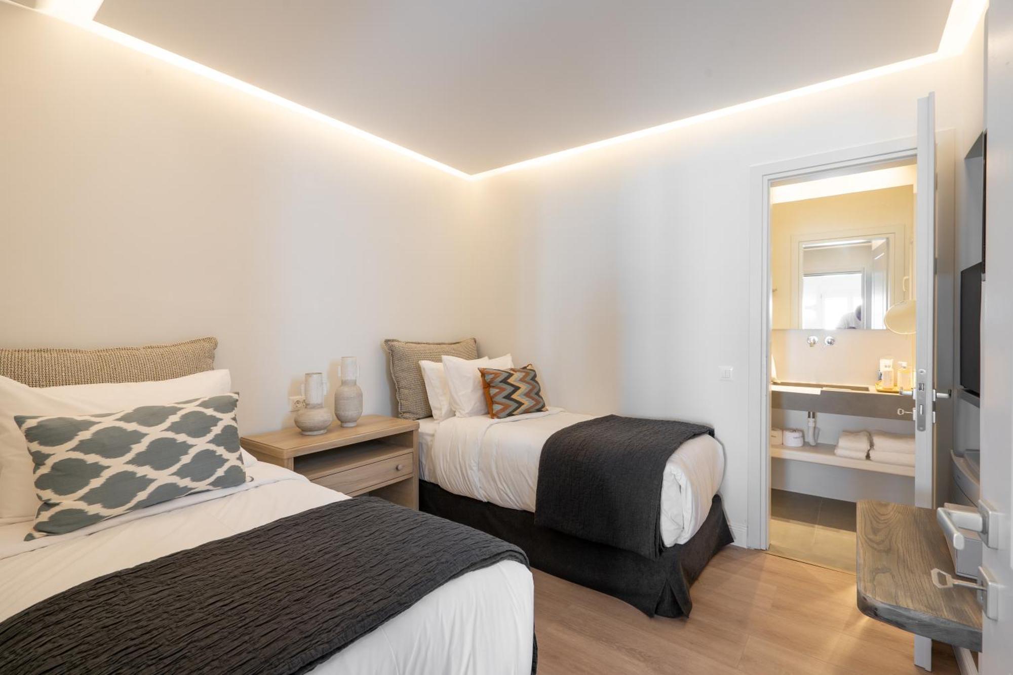 Nero Suites By Nomee Hospitality Group Imerovigli  Eksteriør billede
