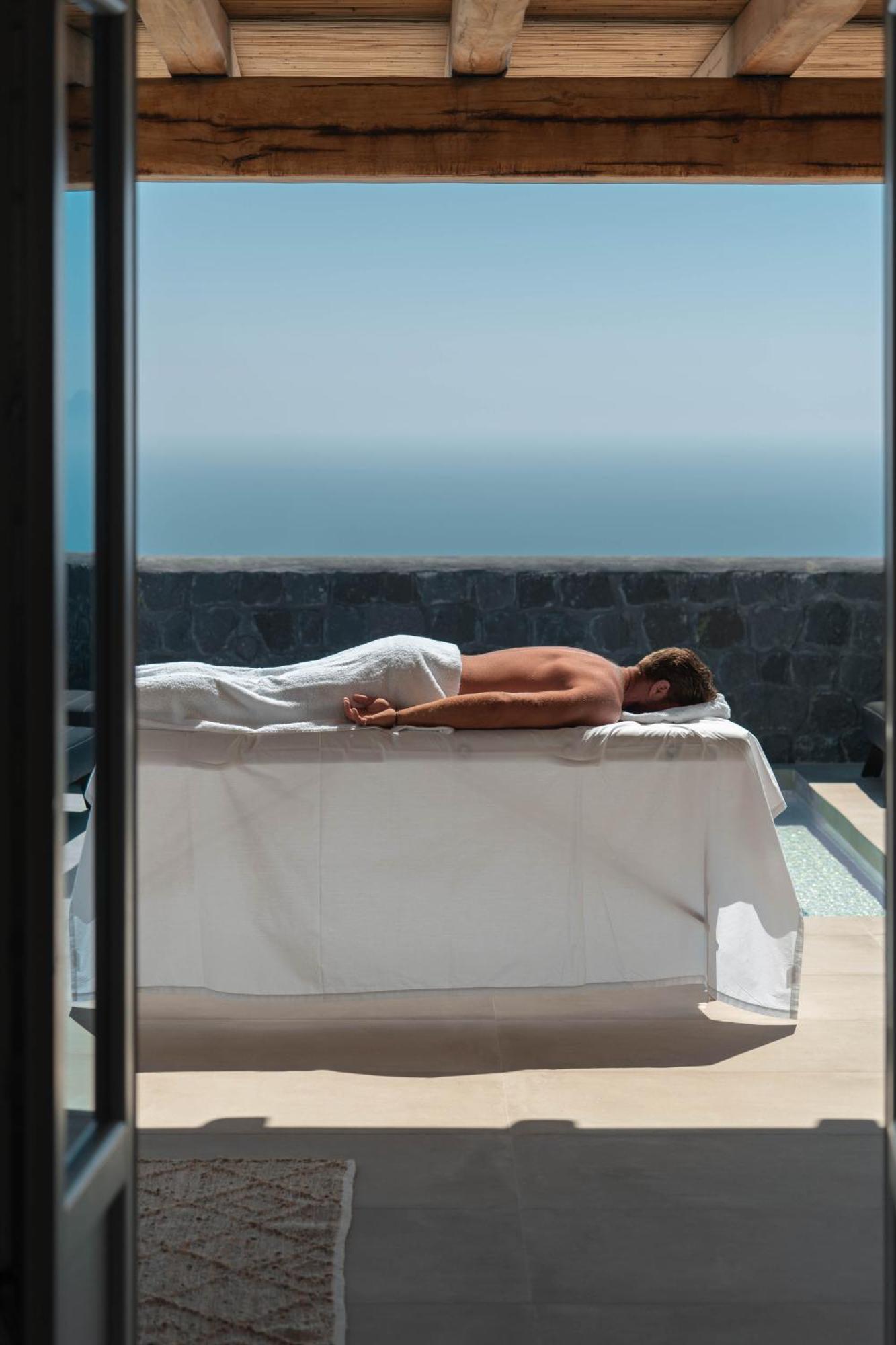 Nero Suites By Nomee Hospitality Group Imerovigli  Eksteriør billede