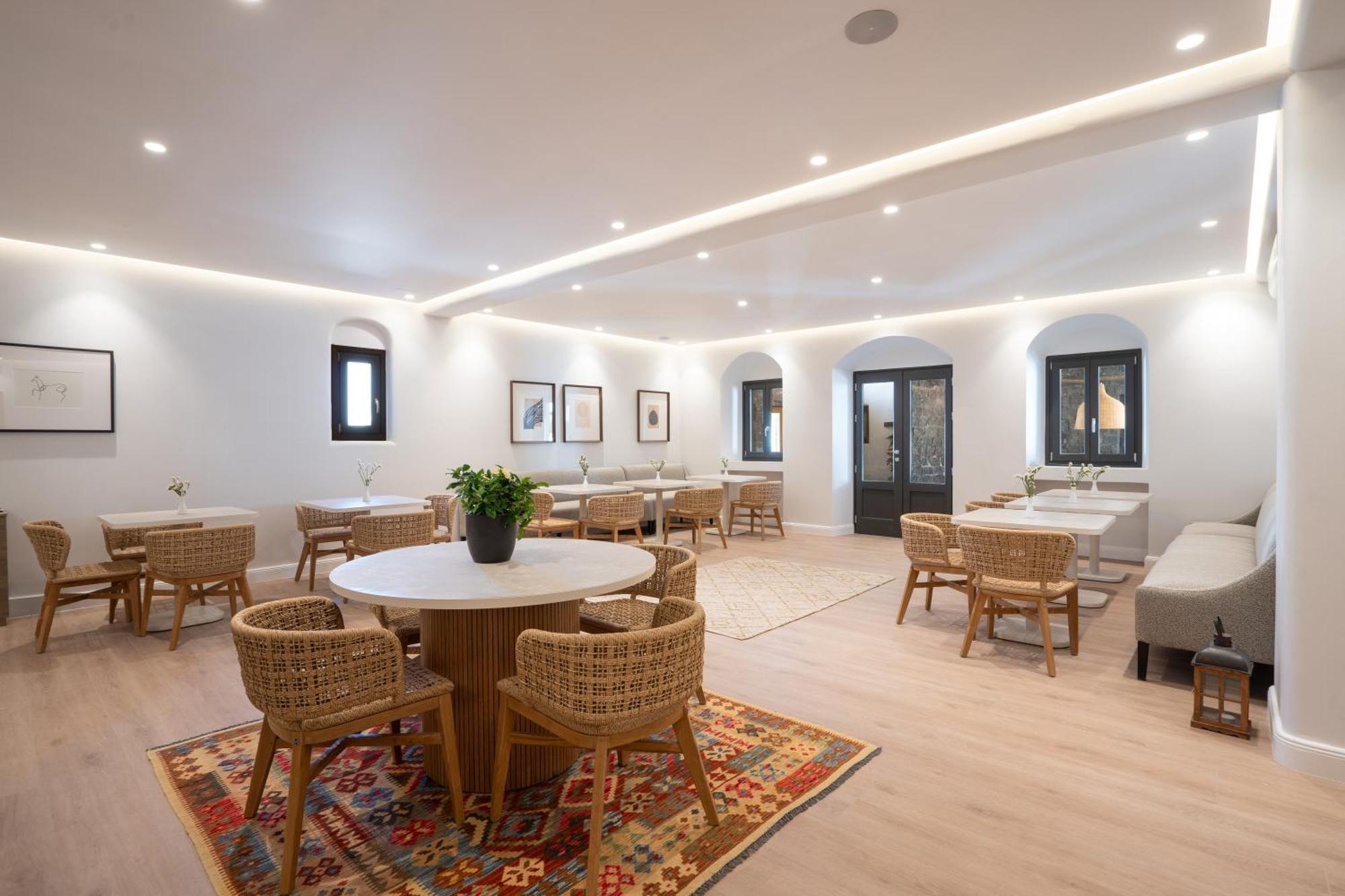 Nero Suites By Nomee Hospitality Group Imerovigli  Eksteriør billede