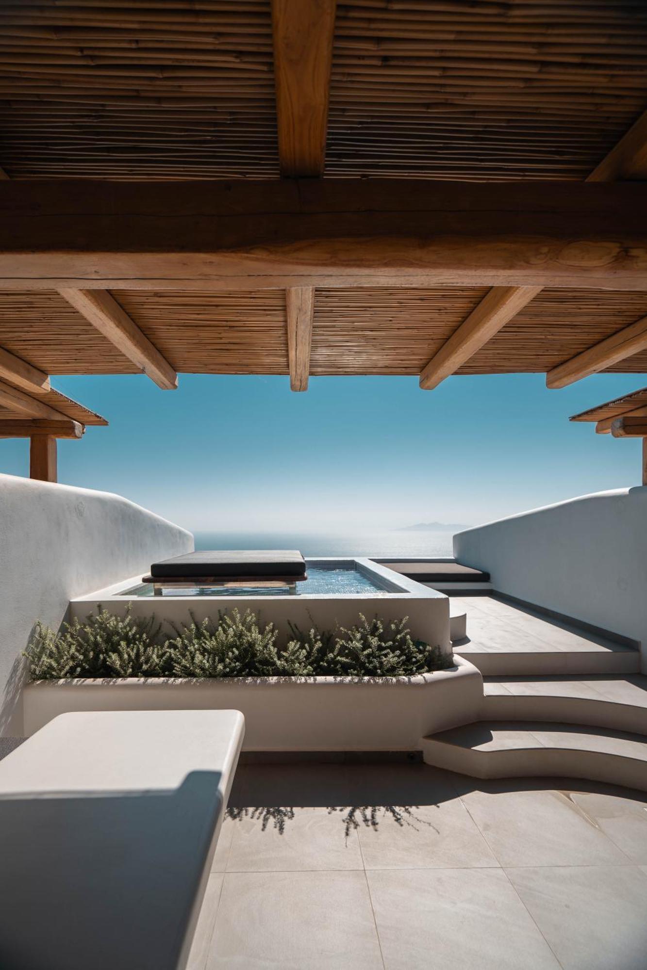 Nero Suites By Nomee Hospitality Group Imerovigli  Eksteriør billede