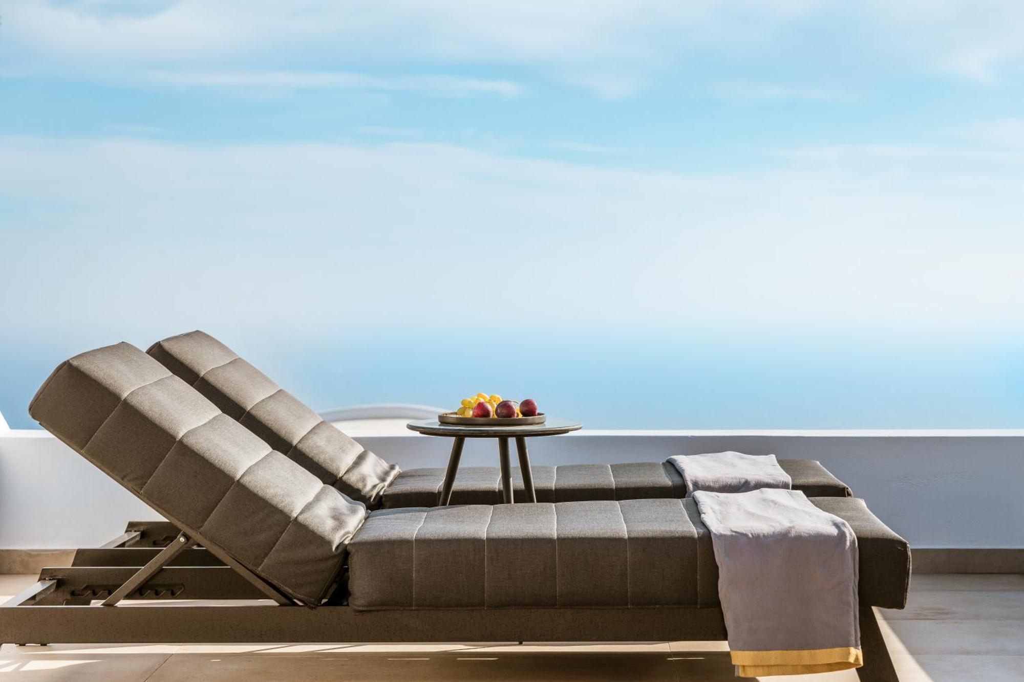 Nero Suites By Nomee Hospitality Group Imerovigli  Eksteriør billede