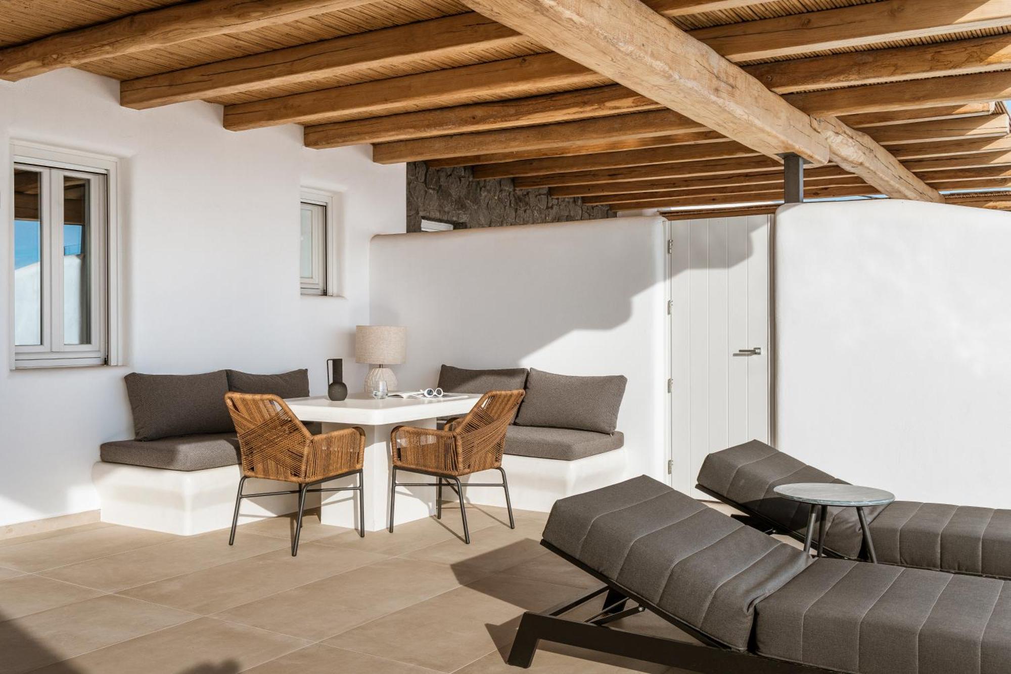 Nero Suites By Nomee Hospitality Group Imerovigli  Eksteriør billede