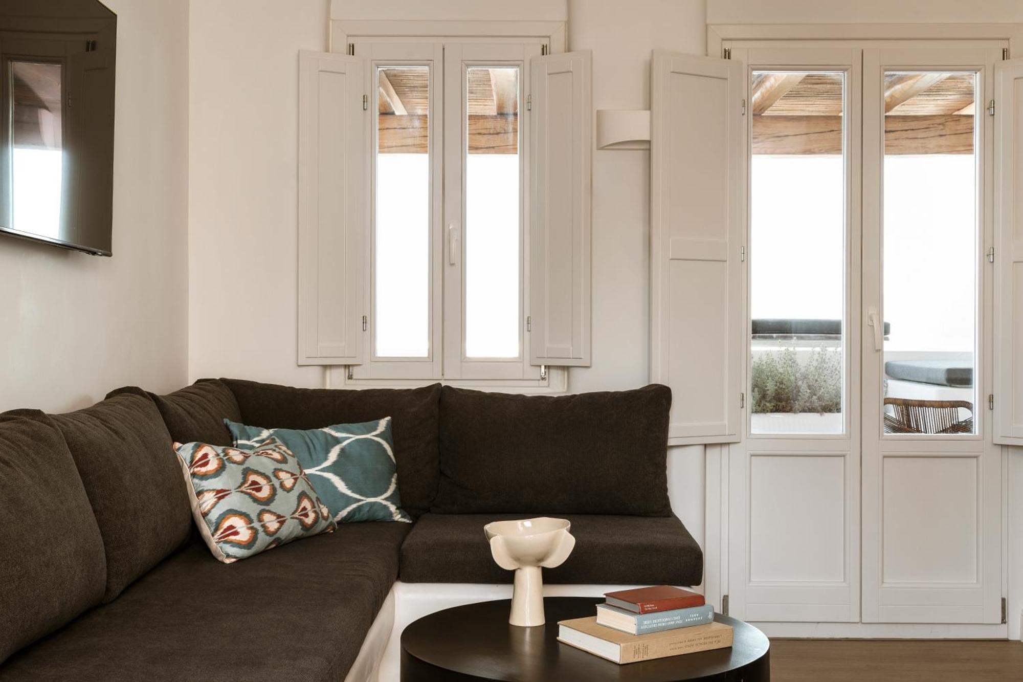 Nero Suites By Nomee Hospitality Group Imerovigli  Eksteriør billede