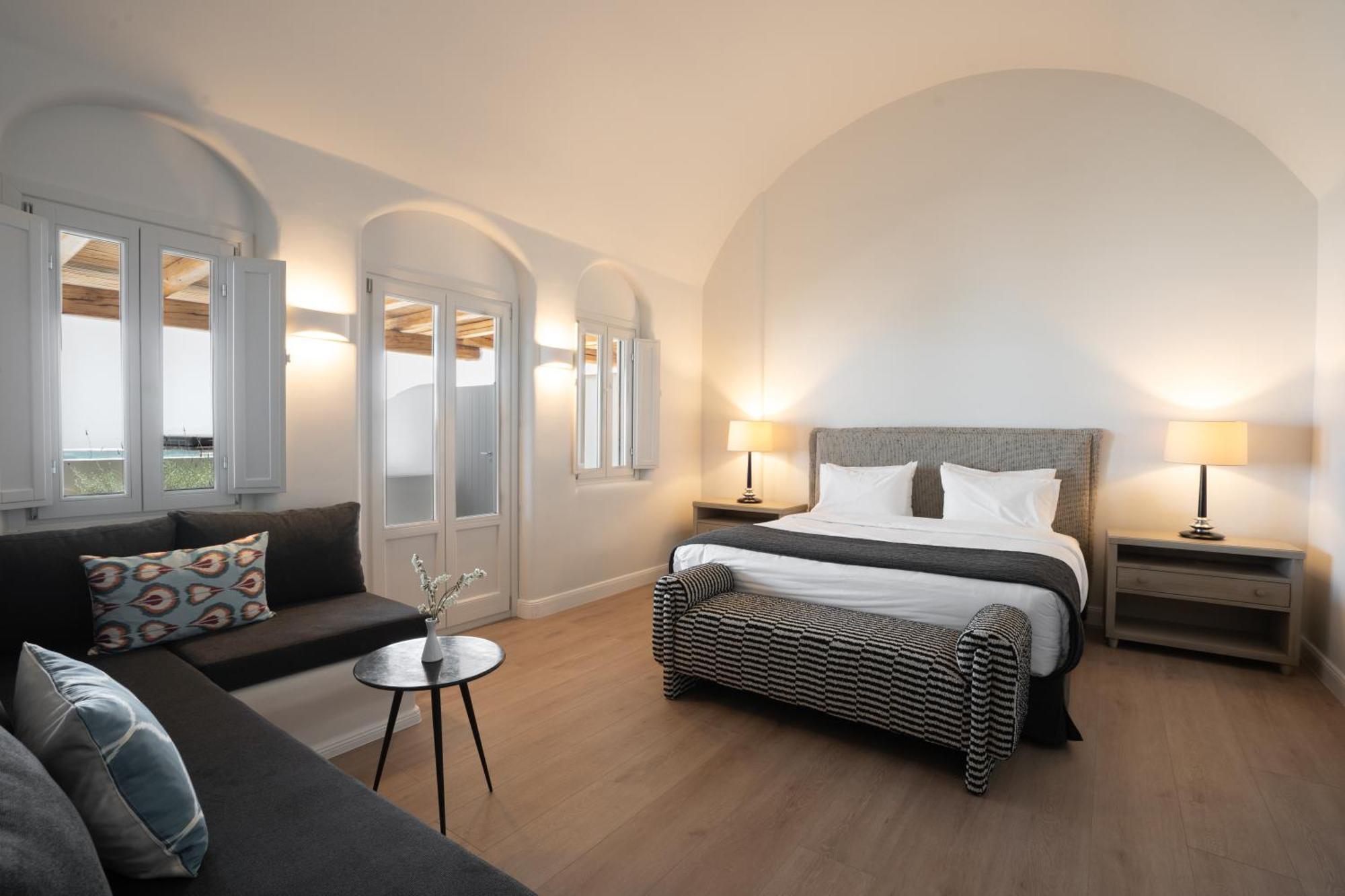 Nero Suites By Nomee Hospitality Group Imerovigli  Eksteriør billede