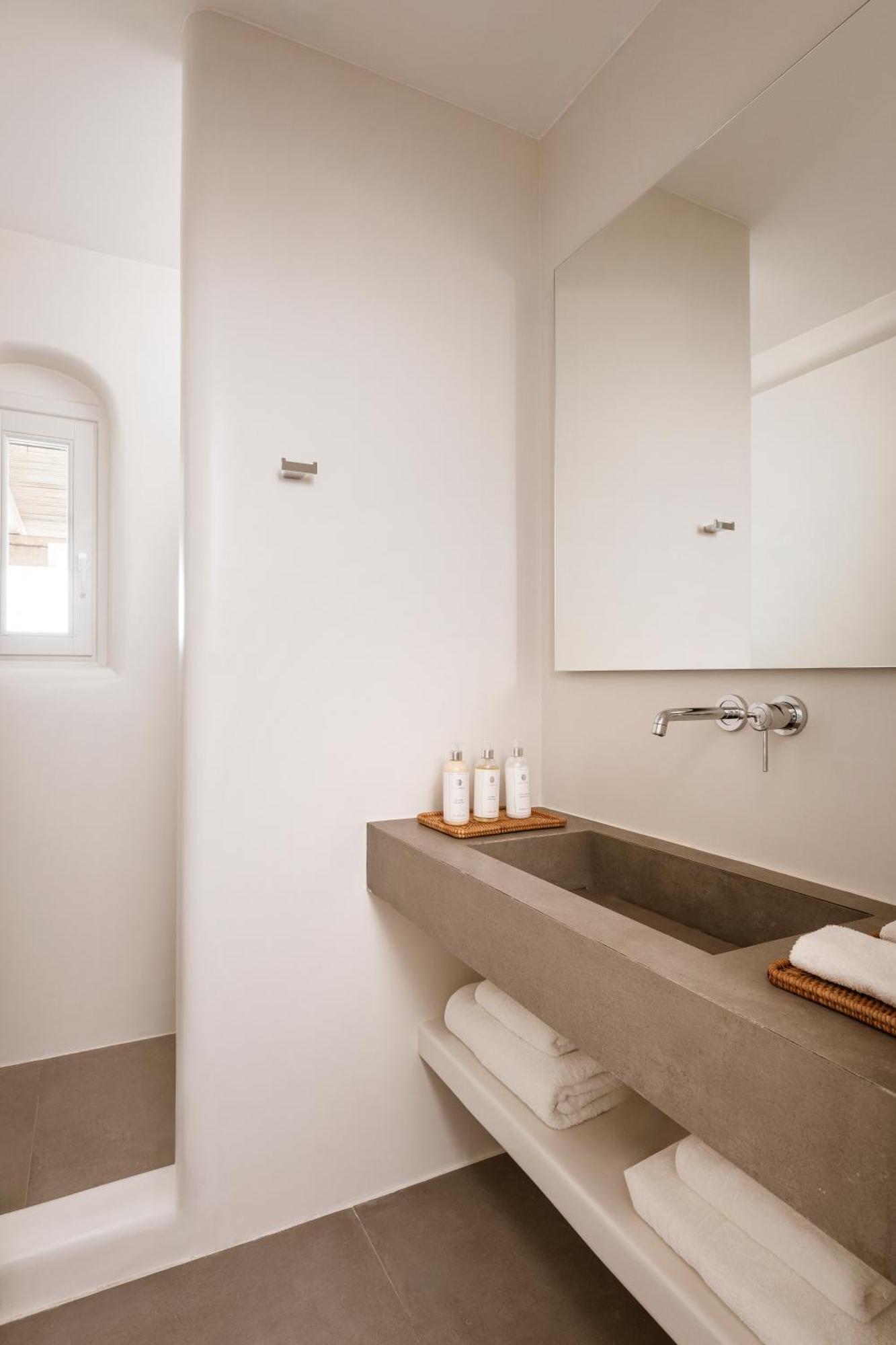 Nero Suites By Nomee Hospitality Group Imerovigli  Eksteriør billede